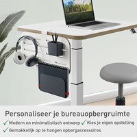 Bureau ophangbord Leitz Ergo klein-2