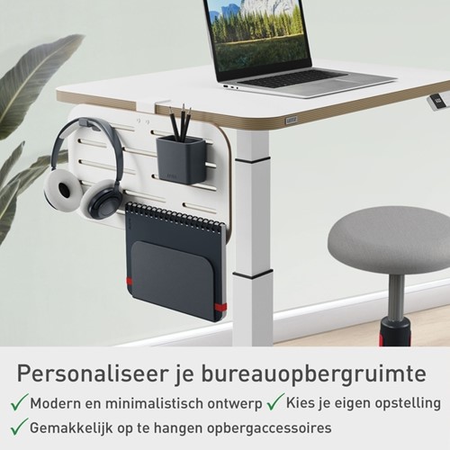 Bureau ophangbord Leitz Ergo klein-2