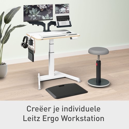 Bureau ophangbord Leitz Ergo klein-9