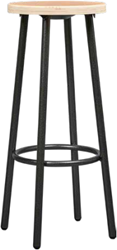 Barkruk Basics 6602, zithoogte 76 cm