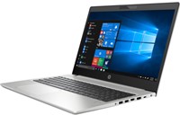 HP ProBook 450 G6 Zilver Notebook 39,6 cm (15.6") 1920 x 1080 Pixels 2,1 GHz Intel® 8ste generatie Core™ i3 i3-8145U-3