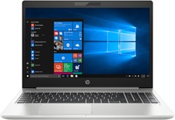 HP ProBook 450 G6 Zilver Notebook 39,6 cm (15.6") 1920 x 1080 Pixels 2,1 GHz Intel® 8ste generatie Core™ i3 i3-8145U