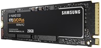 Samsung 970 EVO Plus M.2 250 GB PCI Express 3.0 V-NAND MLC NVMe-3