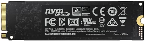 Samsung 970 EVO Plus M.2 250 GB PCI Express 3.0 V-NAND MLC NVMe-2
