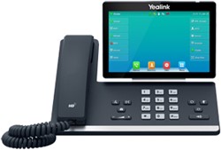 Yealink SIP-T57W IP telefoon Grijs Wifi