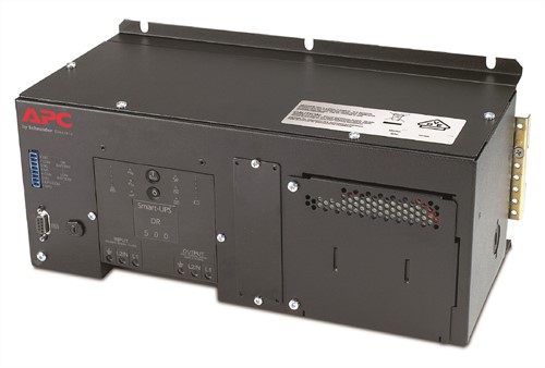 APC DIN-Rail UPS SUA500PDRI – 500VA, 230V, Power Module zonder accu