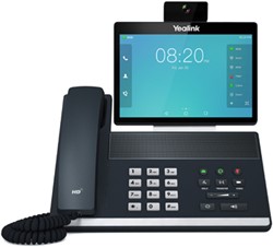 Yealink SIP-VP59 IP telefoon Grijs IPS Wifi