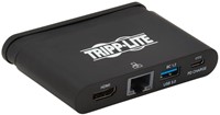Tripp Lite U444-T6N-H4GUBC USB grafische adapter 3840 x 2160 Pixels Zwart-2