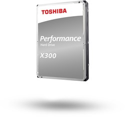 Toshiba X300 3.5" 12000 GB SATA
