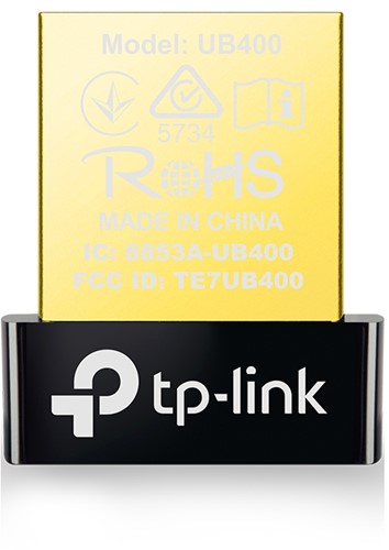 TP-LINK UB400 interfacekaart/-adapter Bluetooth-2