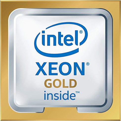 DELL Xeon Gold 6254 processor 3,1 GHz 24,75 MB