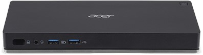 Acer NP.DCK11.01N notebook dock & poortreplicator Docking Zwart