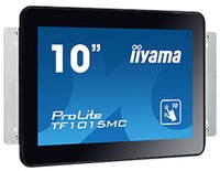iiyama TF1015MC-B2 touch screen-monitor 25,6 cm (10.1") 1280 x 800 Pixels Multi-touch Zwart-2
