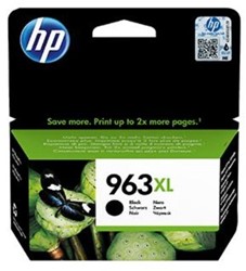 HP 963XL originele high-capacity zwarte inktcartridge