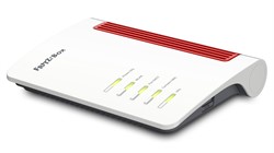 AVM FRITZ!Box 7530 Edition Belgium draadloze router Gigabit Ethernet Dual-band (2.4 GHz / 5 GHz) Wit