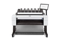 HP Designjet T2600 grootformaat-printer Thermische inkjet Kleur 2400 x 1200 DPI A0 (841 x 1189 mm) Ethernet LAN-2