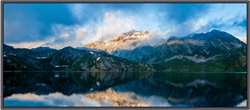 Legamaster PANORAMA touch monitor PAN-10500 EU