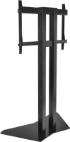 Legamaster moTion freestanding column system fixed height-3