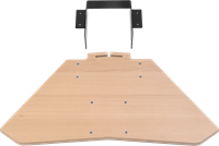 Legamaster moTion fixed height accessory shelf large-2