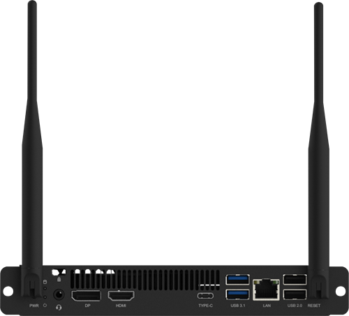 Legamaster AL OPS computer AL-i7-1255U barebone-2
