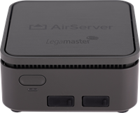 Legamaster cast receiver AirServer Connect 2