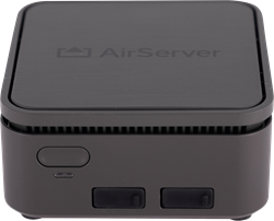 Legamaster cast receiver AirServer Connect 2