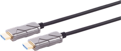 Legamaster optische vezel HDMI kabel HDMI 2.1 10K@120Hz 15m