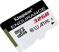 32GB microSDHC Endurance 95R/30W C10 A1UHS-I Card Only-2