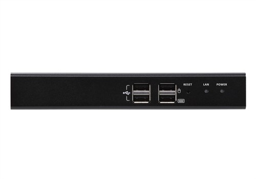 ATEN Slim HDMI-I enkel display KVM Over IP-ontvanger-3