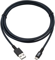 Tripp Lite U050-006-GY-MAX USB-kabel 1,8 m USB 2.0 USB A Micro-USB B Grijs-2