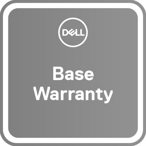 DELL Upgrade van 2 jaren Collect & Return tot 4 jaren Basic Onsite