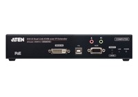 ATEN 2K DVI-D Dual Link KVM over IP-zender met PoE-3