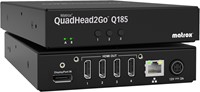 Matrox QuadHead2Go Q185 Multi-Monitor Controller Appliance / Q2G-DP4K-2