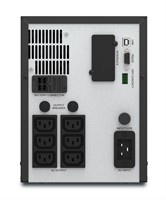 APC SMV3000CAI Noodstroomvoeding - 6x C13, USB, 3000VA-3