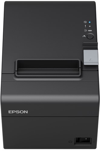 Epson TM-T20III (011): USB + Serial, PS, Blk, EU-3