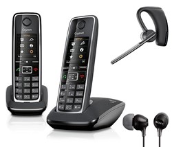 Telefoons en toebehoren