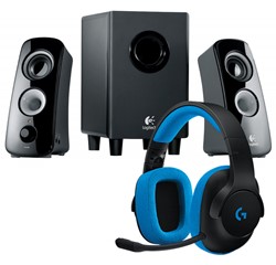 Headsets & Speakers