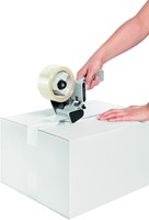 Verpakkingstape dispenser Quantore tbv rollen van 50mmx60m-4
