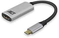 ACT AC7010 USB-C naar HDMI adapter