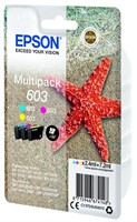 Epson Multipack 3-colours 603 Ink-2