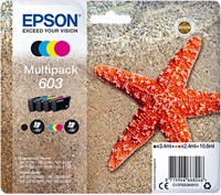 Epson Multipack 4-colours 603 Ink