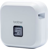 Brother PT-P710BT labelprinter Thermo transfer 180 x 360 DPI Bedraad en draadloos TZe-3