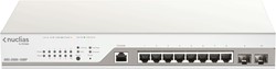 D-Link DBS-2000-10MP netwerk-switch Managed Gigabit Ethernet (10/100/1000) Power over Ethernet (PoE) Grijs
