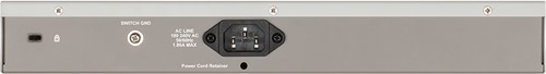 D-Link DBS-2000-10MP netwerk-switch Managed Gigabit Ethernet (10/100/1000) Power over Ethernet (PoE) Grijs-3