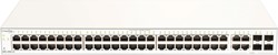 D-Link DBS-2000-52 netwerk-switch Managed Gigabit Ethernet (10/100/1000) Grijs