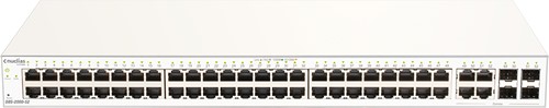 D-Link DBS-2000-52 netwerk-switch Managed Gigabit Ethernet (10/100/1000) Grijs-3