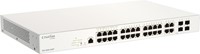 D-Link DBS-2000-28MP netwerk-switch Managed Gigabit Ethernet (10/100/1000) Grijs-2