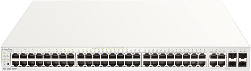 D-Link DBS-2000-52MP netwerk-switch Managed Gigabit Ethernet (10/100/1000) Power over Ethernet (PoE) Grijs-3