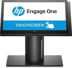 HP Engage One 141 Alles-in-een 2,2 GHz 3965U 35,6 cm (14") 1920 x 1080 Pixels Touchscreen