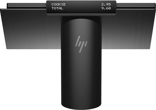 HP Engage One 143 Alles-in-een 2,4 GHz i3-7100U 35,6 cm (14") 1920 x 1080 Pixels Touchscreen-3